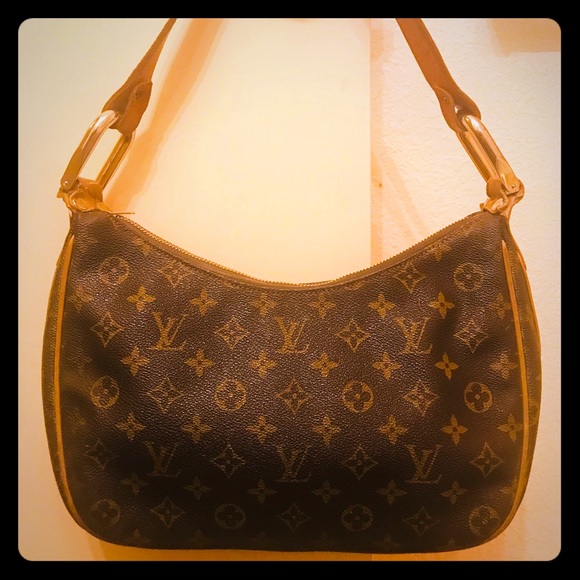 Louis Vuitton Handbags - 💯 VTG. LV French Co. Hobo Style Shoulder Bag